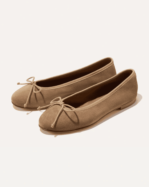 The Demi Ballet Flats