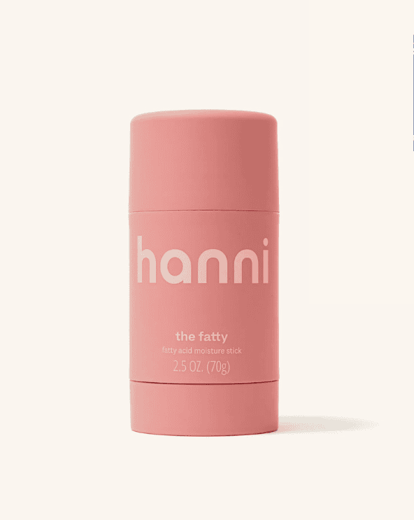 The Fatty Fatty Acid Moisture Stick