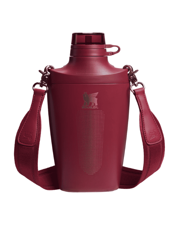 The Holiday Stanley Cross Bottle