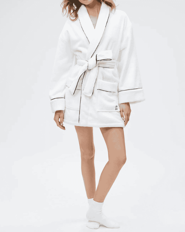 The House Cat Robe