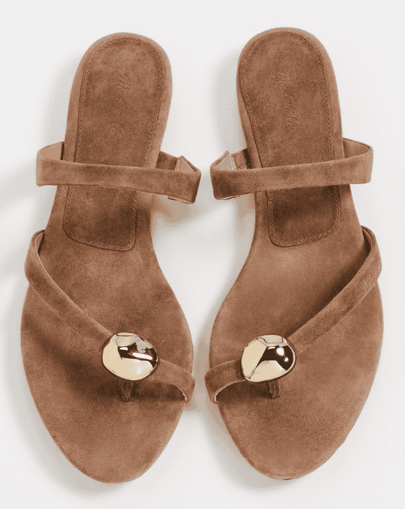 Thong Slide Sandals