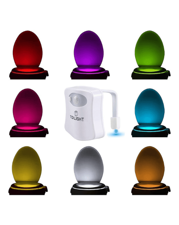 Toilet Night Light