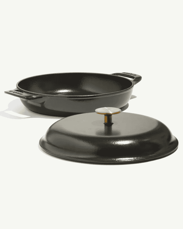 Traeger x Made In Enameled Cast Iron Braiser