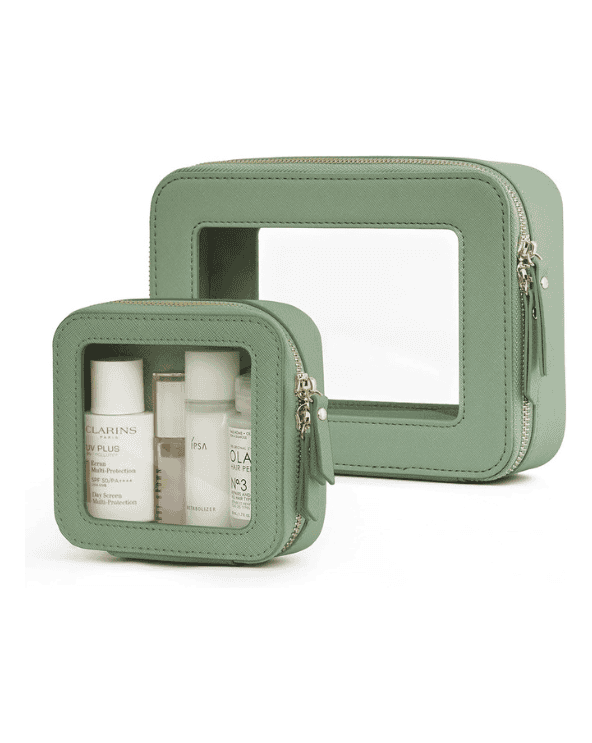 Travel Makeup Bag