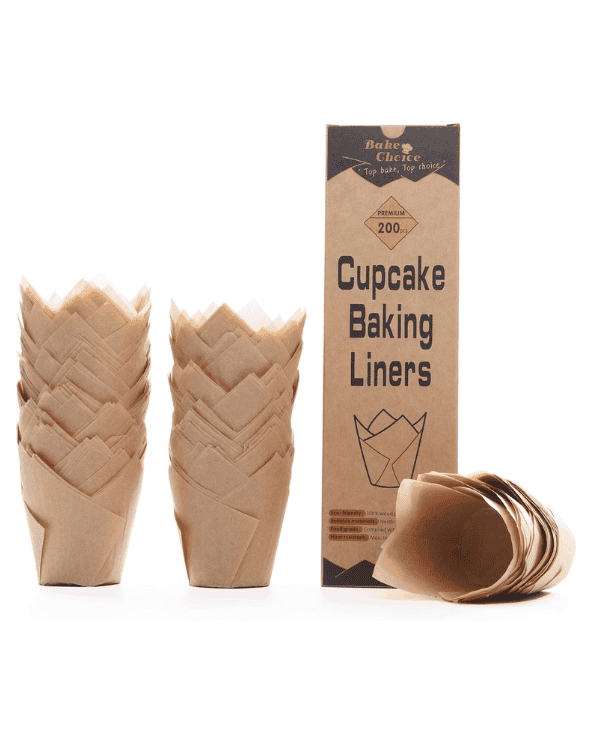 Tulip Muffin Baking Liners