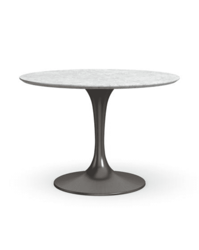 Tulip Pedestal Dining Table