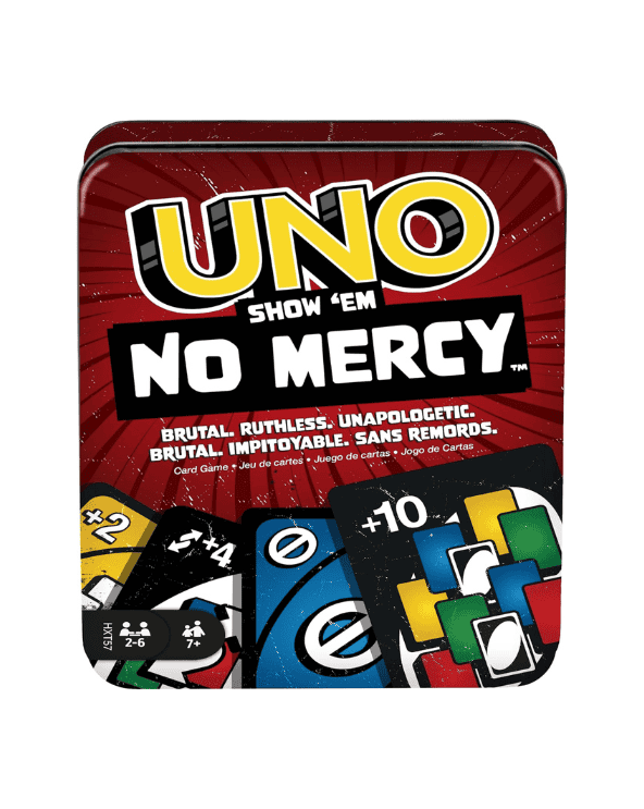 Uno No Mercy