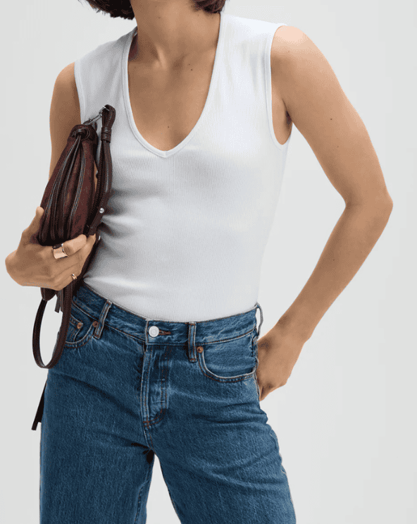 V-Neck Tank
