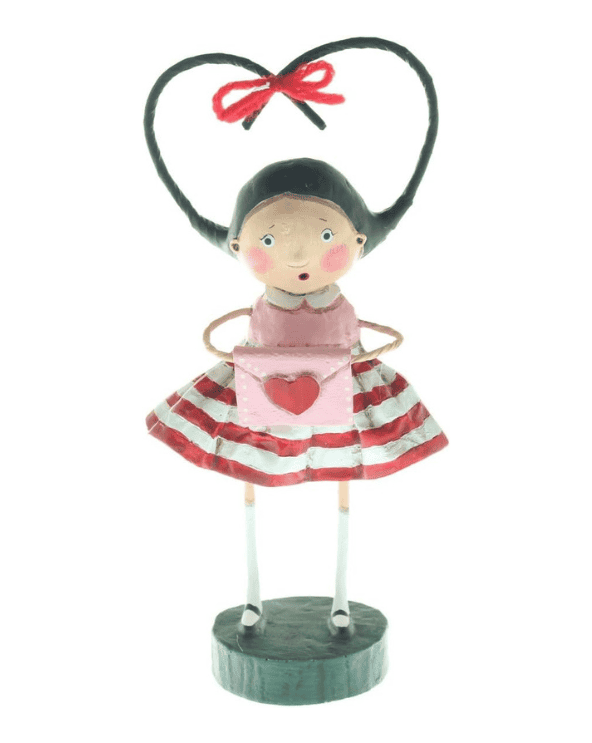 Valentine Figurines