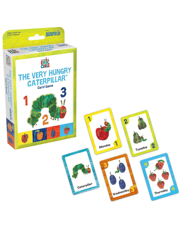Very Hungry Caterpillar Card Game