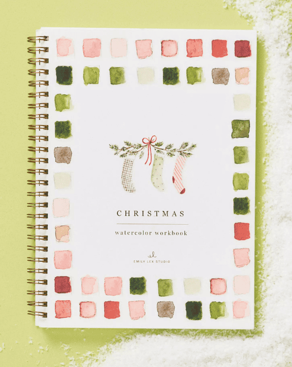 Watercolor Workbook