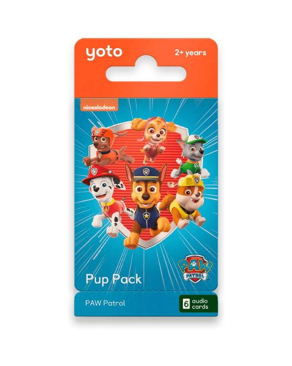 Yoto Cards