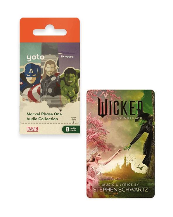 Yoto Cards